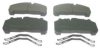 AIR FREN 21.29167 Brake Pad Set, disc brake